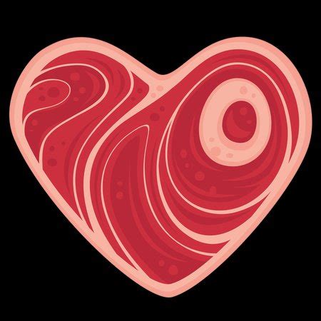 Meat Heart - NeatoShop