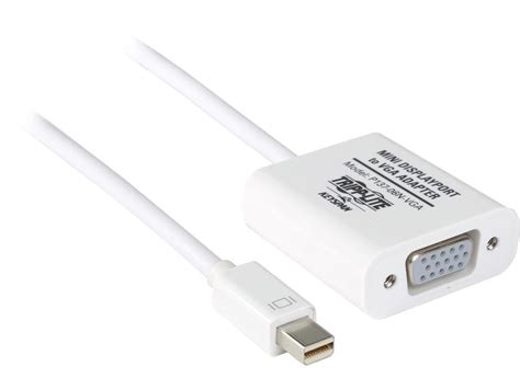 Tripp Lite Keyspan Mini Displayport To Vga Active Cable Adapter