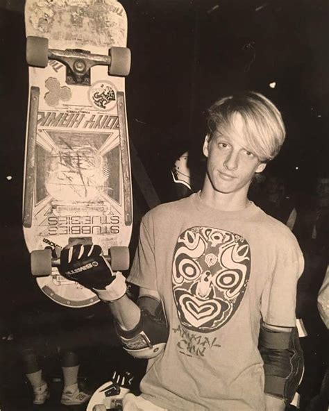 Tony Hawk 1988