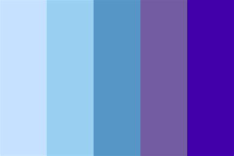 zapp color palette
