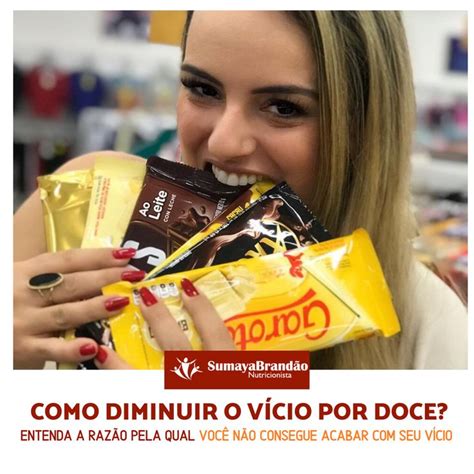 🍬🍭como Diminuir O VÍcio Por Doce🍭🍬 Ás Vezes Nosso Vício Pelo Doce