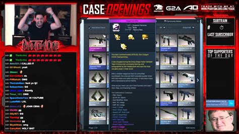 Phantoml0rd Opening Souvenir M4a1 S Knight Cobblestone Case Opening