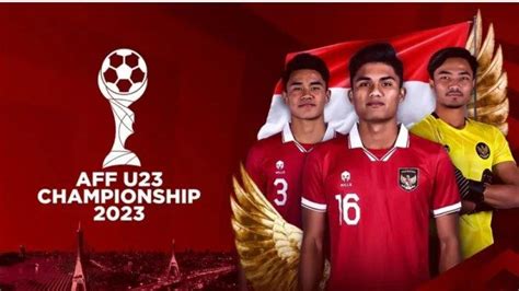 Rekap Hasil Dan Jadwal Piala AFF U23 Kamboja Dan Thailand Pesta Gol