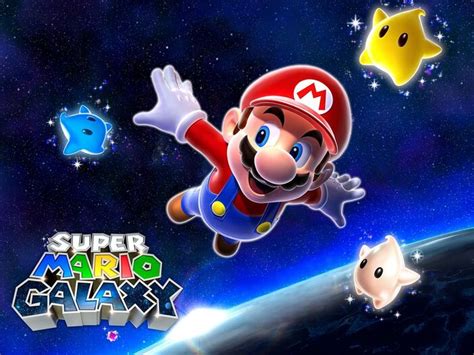 Super Mario Galaxy Wikia Fandom