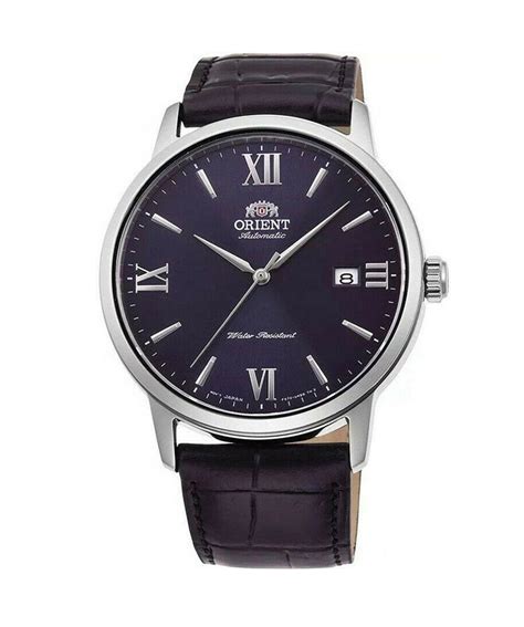 Montre Orient M Canique Contemporaine Ra Ac F L