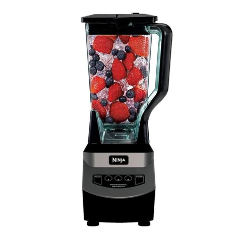 Buy Ninja NJ601AMZ Professional Blender With 1000 Watt Motor 72 Oz