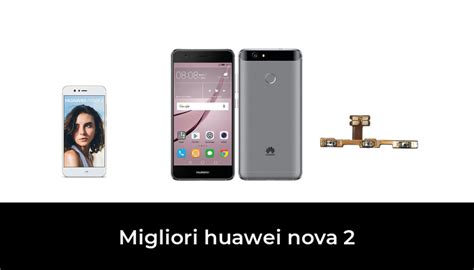 48 Migliori Huawei Nova 2 Nel 2024 Recensioni Opinioni Prezzi