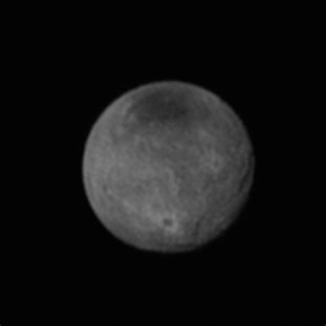 Charon’s surface youthful and varied | Science Wire | EarthSky