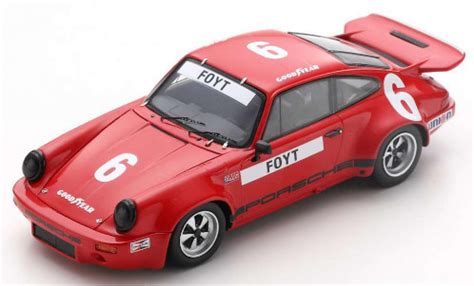 Modellautos Porsche Rs Spark Rs No Iroc Daytona