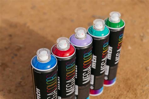 Mtn Mega Spray Paint Ml Artillery Worldwide