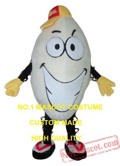 Humour Happy Rice Mascot Costume