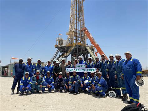 International Drilling
