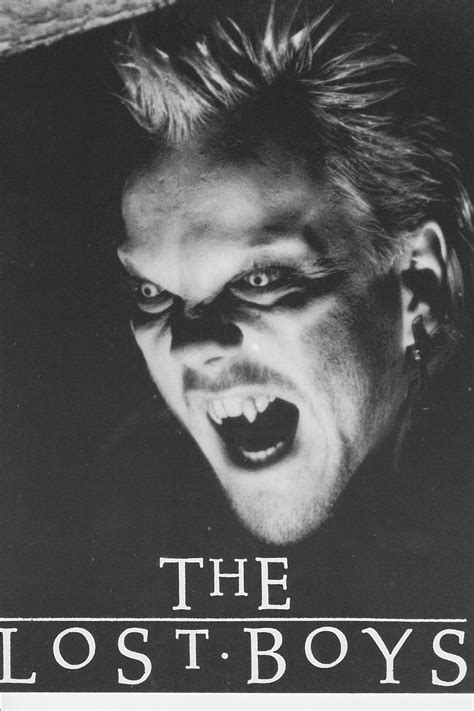 The Lost Boys David Poster Postcard Lost Boys Movie Lost Boys Tattoo