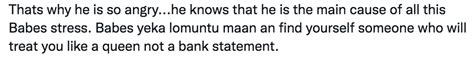 Mampintsha blamed for Babes Wodumo's drastic weight loss