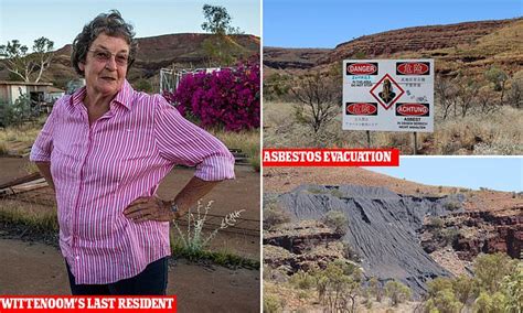 Meet The Last Resident Of Australia S DEADLIEST Ghost Town TrendRadars