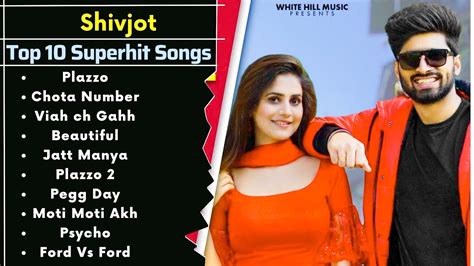 Shivjot All Hit Songs Shivjot All Songs Punjabi Jukebox 2022 Punjabi