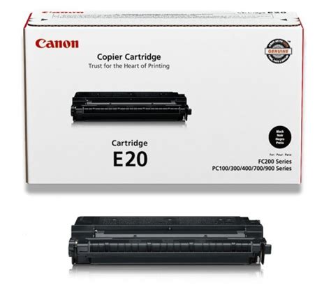 Canon E30 Toner Ctg Black 4k New Red Side Box MySupplyShop