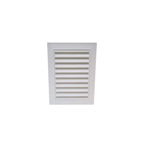 VENTILA DURAFLO RECTANGULAR 18X24 PULGADAS BLANCO