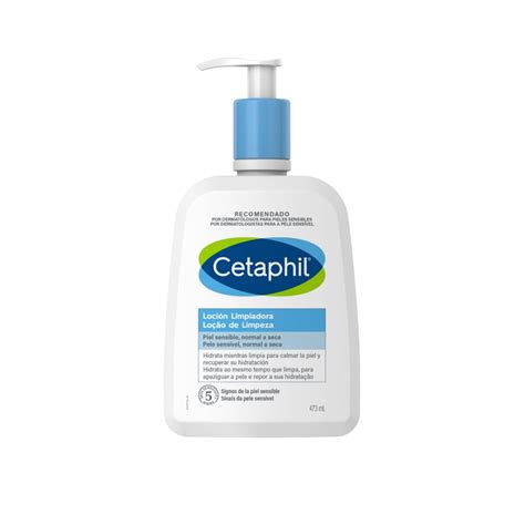 Buy Cetaphil Gentle Skin Cleanser Dry&Sensitive Skin 473ml · Nicaragua