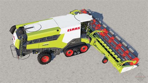 Claas Lexion Terratrac Para Farming Simulator