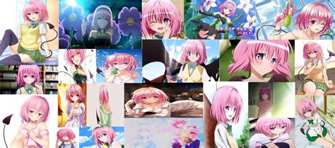 Waifu Tower On Twitter Rt Waifucollages Momo Belia Deviluke To