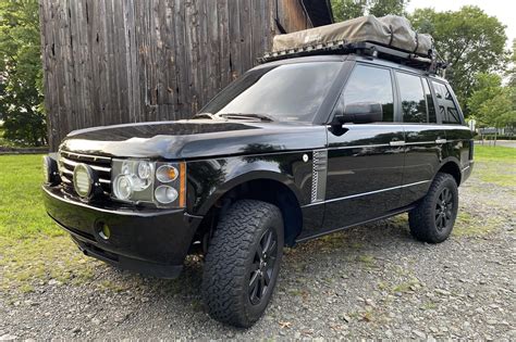 No Reserve Land Rover Range Rover Hse For Sale On Bat Auctions