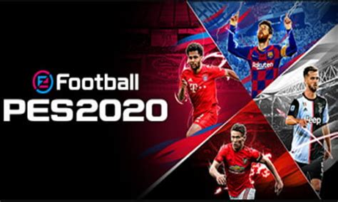 Baixar a última versão do eFootball PES 2020 para PC grátis em