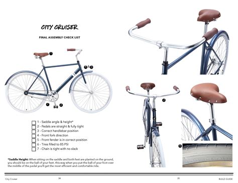 E24 Build Guide Solé Bicycles