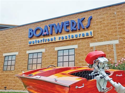 Boatwerks Waterfront Restaurant Shares Cozy Escape From Winter Urban