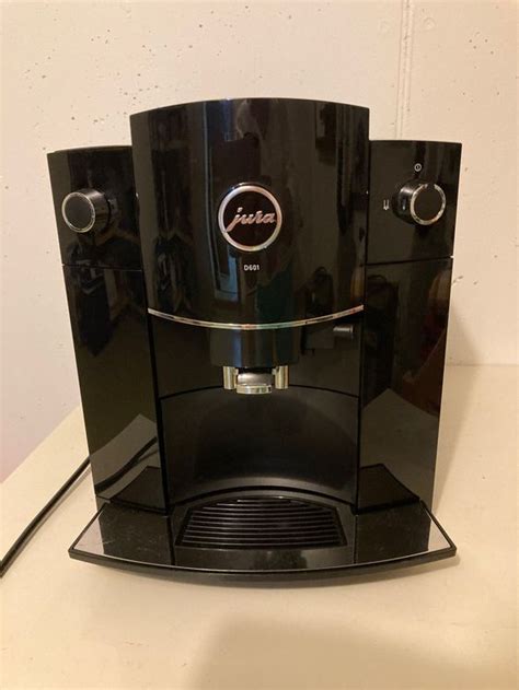 Kaffee Automat Jura Type Kaufen Auf Ricardo