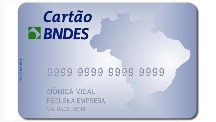 Como solicitar o Cartão BNDES