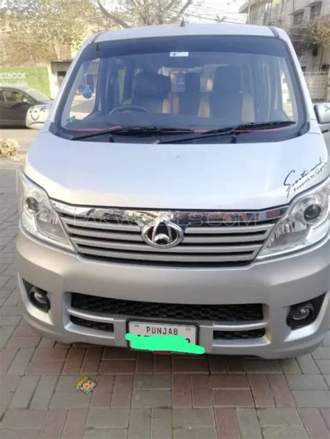 Changan Karvaan Plus 2021 For Sale In Lahore PakWheels