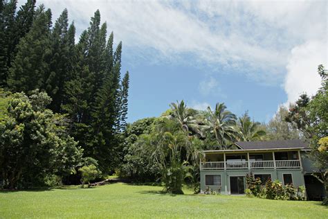 Wailua Home With 45 Acres For Sale On Kauai Island Style Living