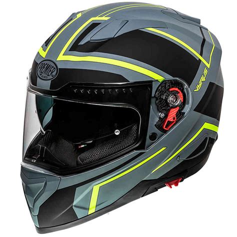 Casco Premier Vyrus Ndygrey 69