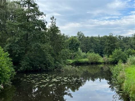 Wandelroute Ommetje Groot Goor Helmond Te Noord Brabant