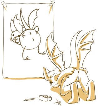 Character Showcase Fidget Luscious Hentai Manga Porn