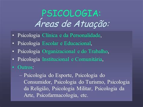 Reas Da Psicologia Que Mais Ganham Dashgoo