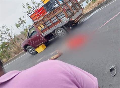 ManabÍ Un Hombre Es Hallado Sin Vida En La Calzada De Una Vía Infórmate Manabí Periodismo Digital