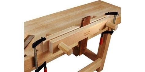 Lake Erie Toolworks Moxon Vise Kit