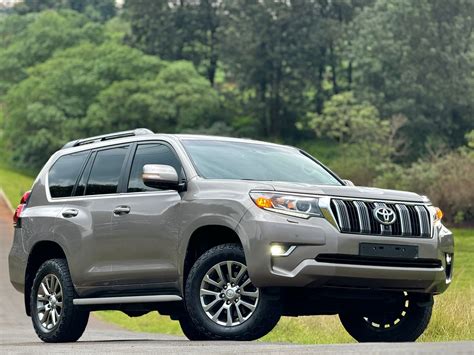 2018 Toyota Landcruiser Prado VX-L For Sale in Kenya - Cars For Sale