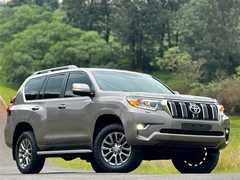 2018 Toyota Landcruiser Prado Vx L For Sale In Kenya Cars For Sale