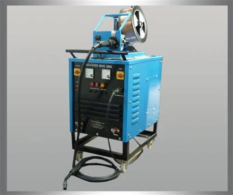 MIG Welding Machine At Best Price In Belgaum By Access Weld