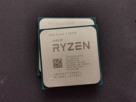 RYZEN PSA: How to spot a counterfeit Ryzen 3000 Series : r/Amd