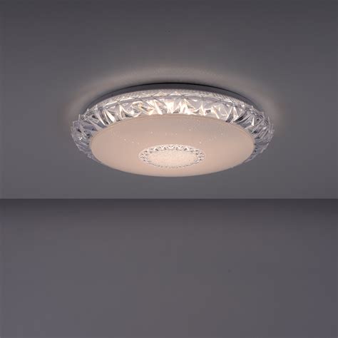 Fara Led Ceiling Light Rgb Cct Ø 51cm Uk