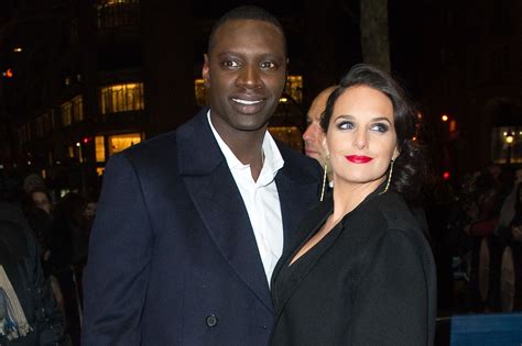 Omar Sy Et H L Ne Fiers De Leur Fille Tout Juste Diplom E Ils