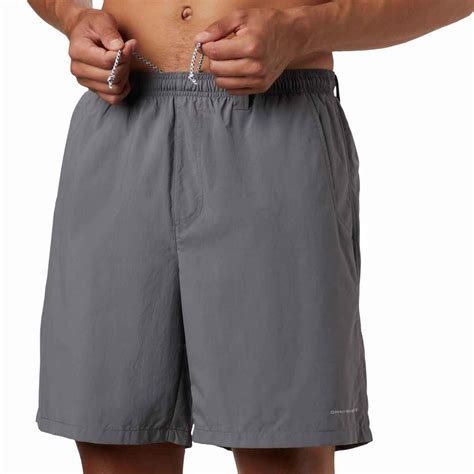 Columbia Mens Pfg Backcast Iii Easy Fit Swim Shorts Sportsmans Warehouse