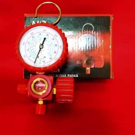 Promo Manifold Single Analizer R R R A High Pressure Diskon