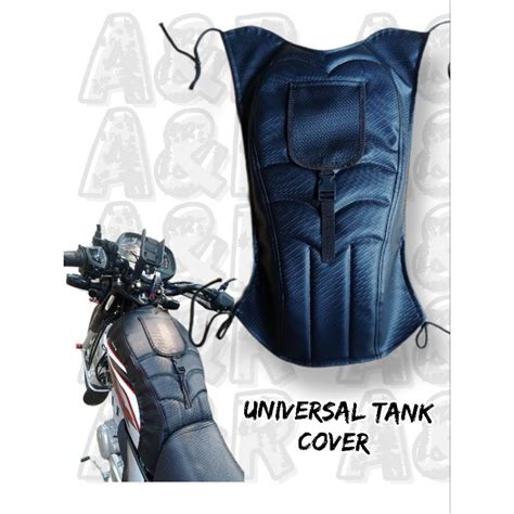 Tank Cover For BARAKO SUPREMO BAJAJ STX SKYGO RUSSI PINOY EURO TMX