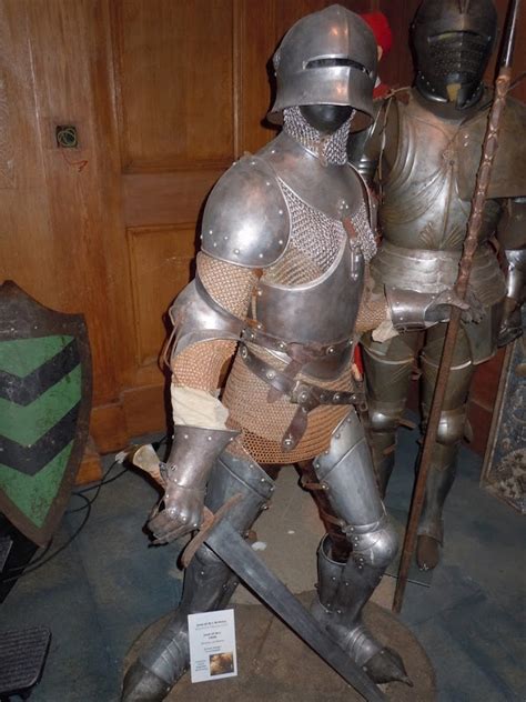 Milla Jovovich S Joan Of Arc Movie Armour Original Film Costumes And