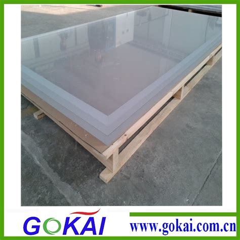 Customized Wholesale Virgin Material Mm Pmma Acrylic Sheet